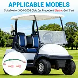 Club Car solenoid resistor